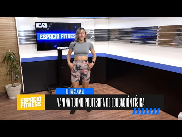 PROGRAMA ESPACIO FITNESS N°7