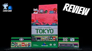 Next Station Tokyo Review