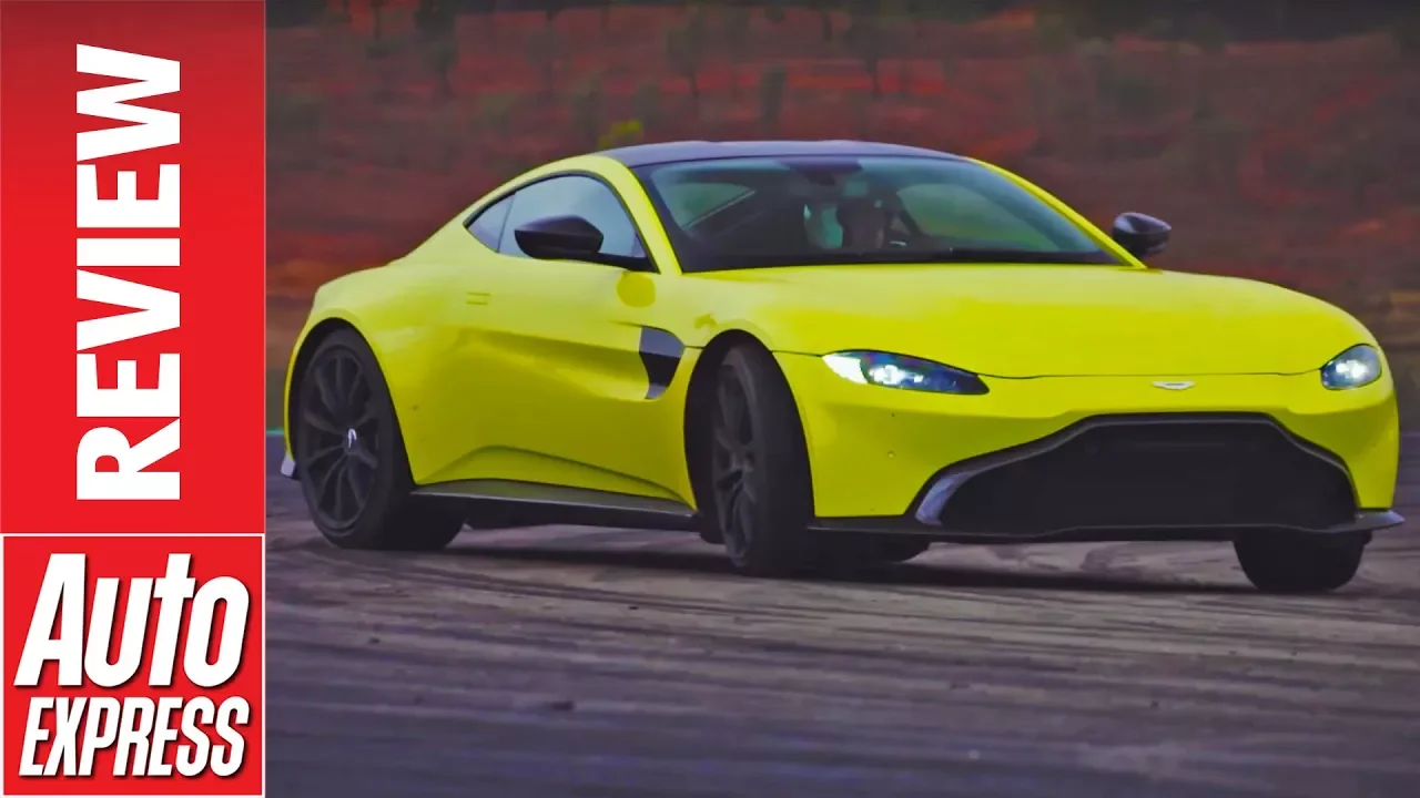 New Aston Martin Vantage 2018 review - can it beat the Porsche 911?