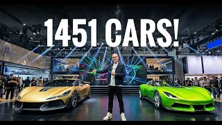 Beijing Autoshow 2026 Full Walkaround!