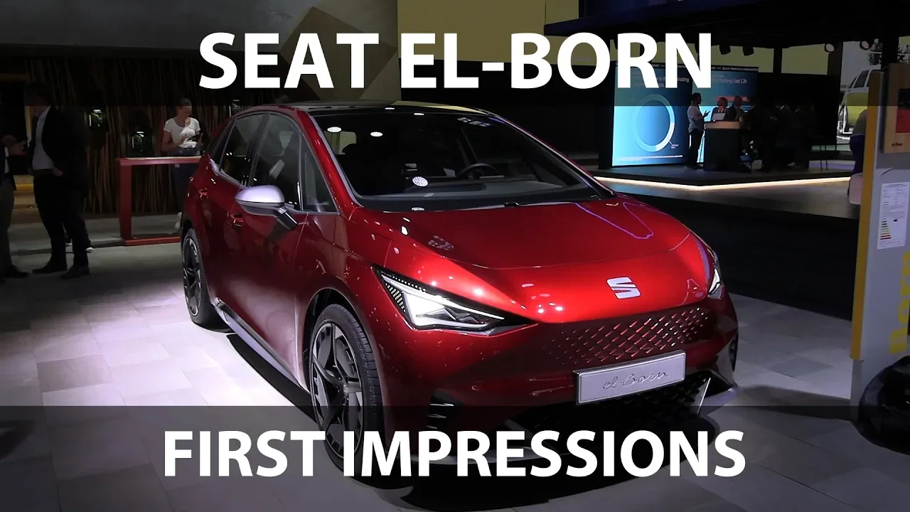 Seat el-Born first impressions