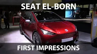 Seat el-Born first impressions