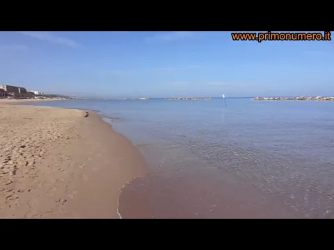 <span style="color:var(--accent)">Video:</span> Fine ottobre: temperature miti e sole risvegliano la voglia di mare