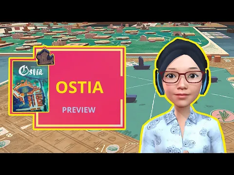 OSTIA [PREVIEW] & [HOW TO PLAY]