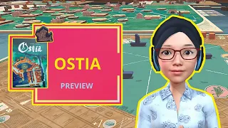 OSTIA [PREVIEW] & [HOW TO PLAY]