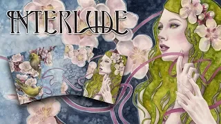 "Interlude" Hanafuda Deck