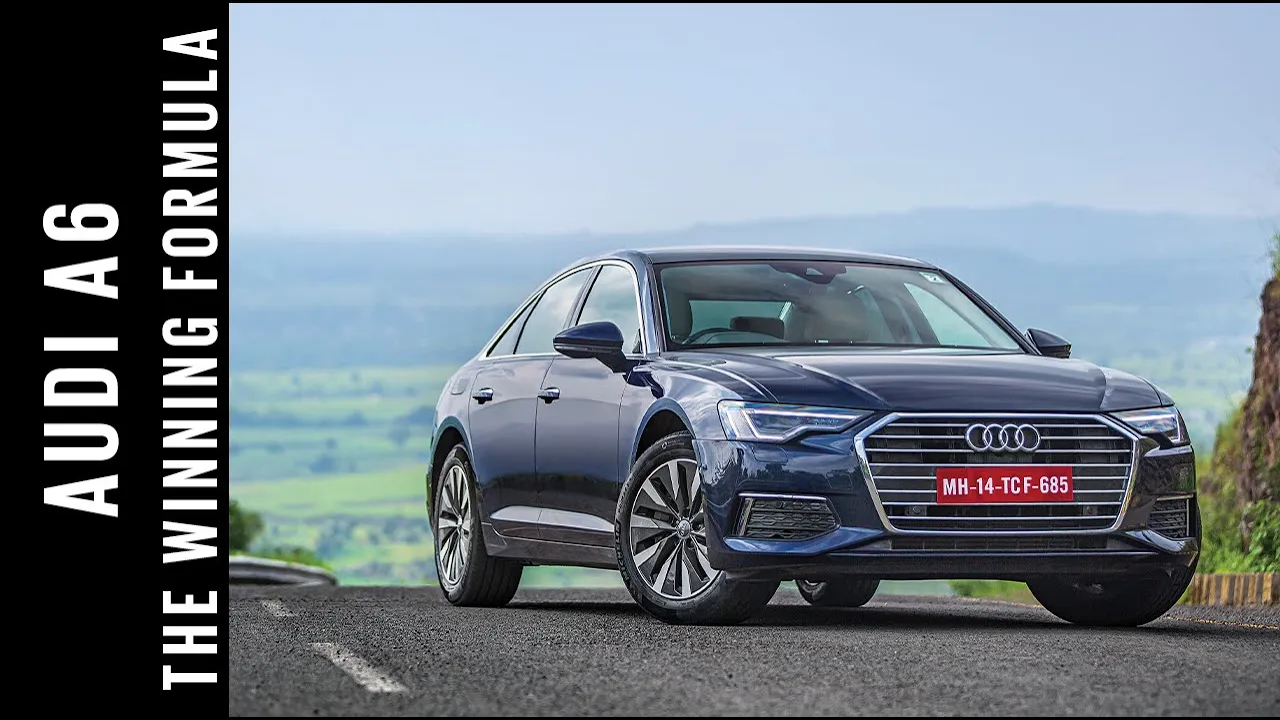 Audi A6 - The Winning Formula | Special Feature