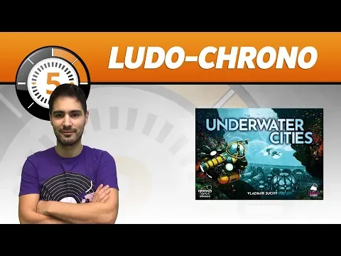 LudoChrono - Underwater Cities