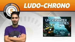 LudoChrono - Underwater Cities