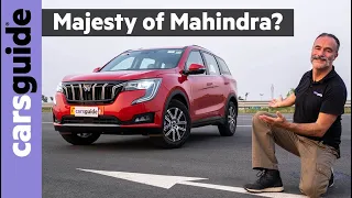 2023 Mahindra XUV700 review: A cut-price alternative to Nissan X-Trail and Mitsubishi Outlander SUVs