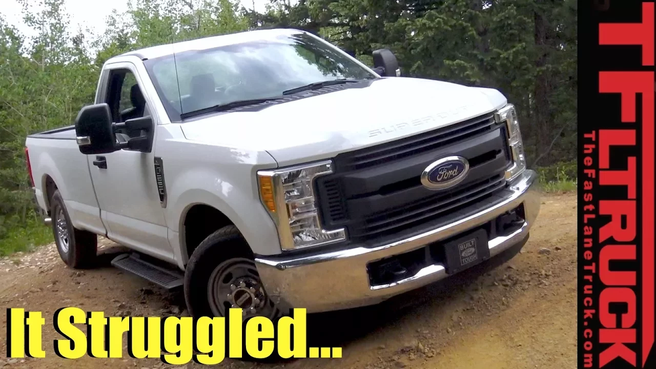 You'll Be Surprised How This Ford Performed