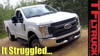 You'll Be Surprised How This Ford Performed