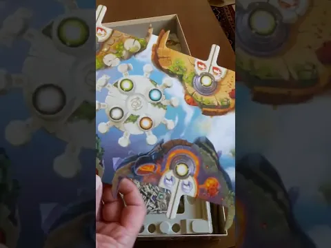 Unboxing Dice Forge (No Talking)
