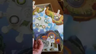Unboxing Dice Forge (No Talking)