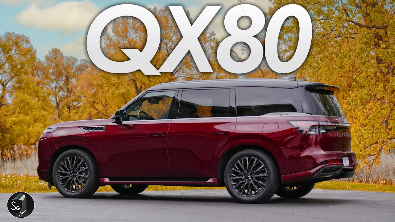Infiniti QX80 | Godzilla Depreciation