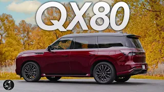 Infiniti QX80 | Godzilla Depreciation