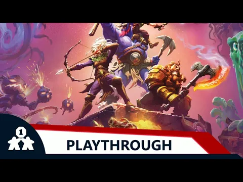 Boss Fighters QR play (review copy provided)