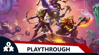 Boss Fighters QR play (review copy provided)