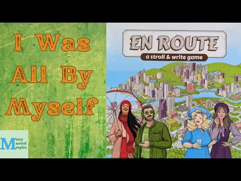 En Route Solo Play (First City) - I’ll Be Your Tour Guide