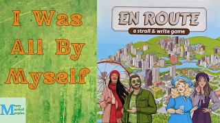 En Route Solo Play (First City) - I’ll Be Your Tour Guide