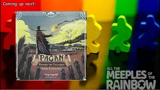 All the Games with Steph: Pagan: Beyond the Palisades - Overview