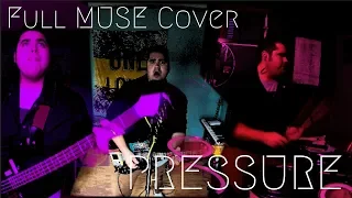 Pressure :: Muse :: One Man Band Cover