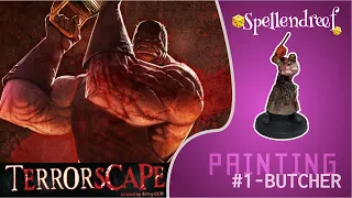 PAINTING TERRORSCAPE #01 The Butcher (NL)