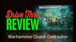 Warhammer Quest: Darkwater Review