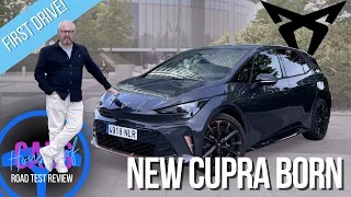 Cupra Re-Born? The New Cupra Born Facelift | Full Review