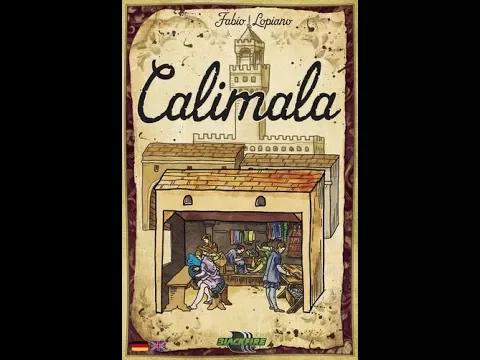 Calimala (Vin d'jeu d'vidéo)