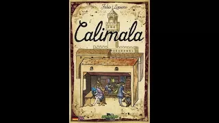 Calimala (Vin d'jeu d'vidéo)