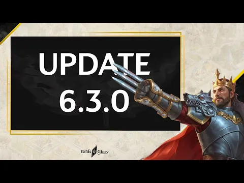 Video von Gold and Glory