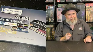TDG: Folded Space: Return to Dark Tower Insert