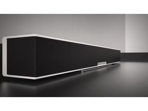 Video zu Teufel Raumfeld Soundbar weiß