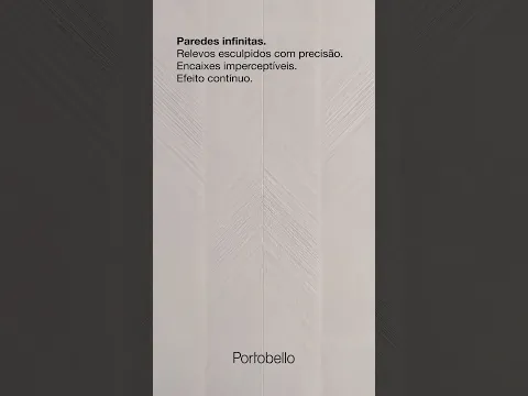 Revestimento Interno Monocolor Acetinado 45x120cm Puraforma Branco Freccia Portobello