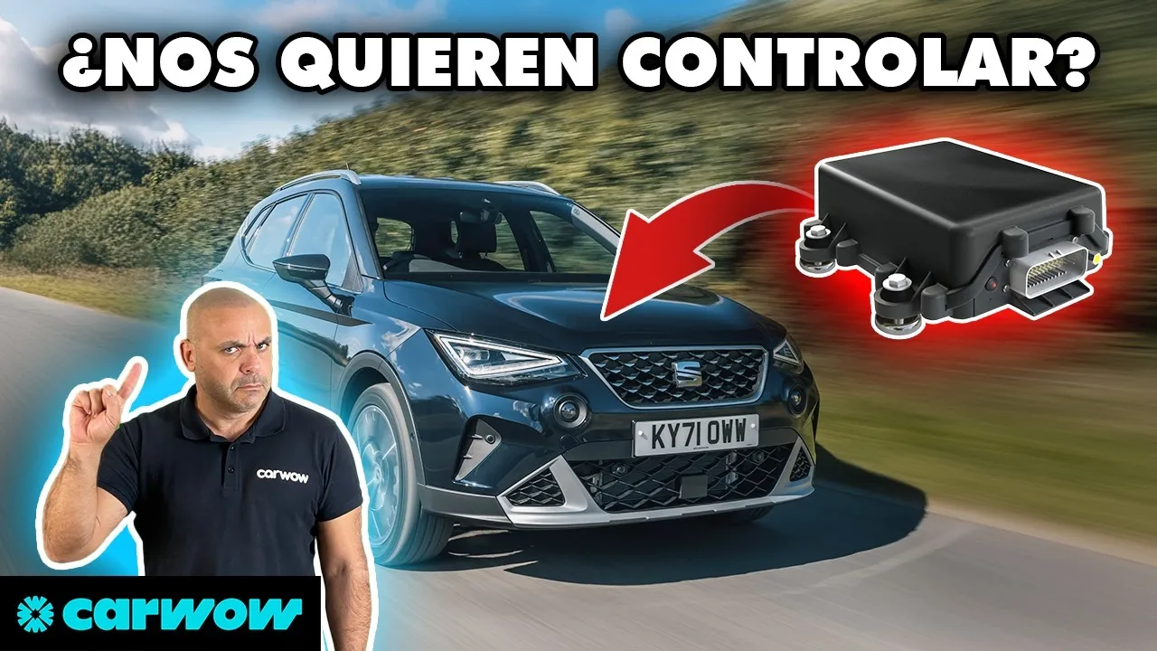 UNA CAJA NEGRA OBLIGATORIA EN TODOS LOS COCHES: ¿CÓMO NOS AFECTA?