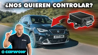 UNA CAJA NEGRA OBLIGATORIA EN TODOS LOS COCHES: ¿CÓMO NOS AFECTA?