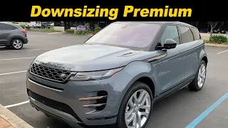2020 Land Rover Range Rover Evoque | The Premium Alternative