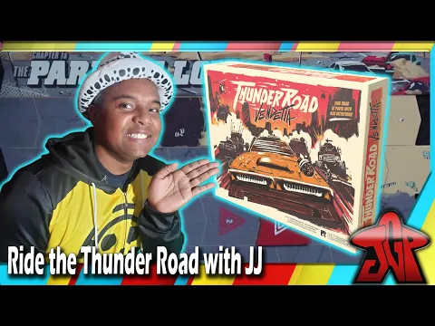 How to Play Thunder Road: Vendetta