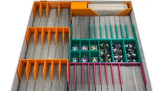 Insert for Imperium: Horizons (Upgrade insert)