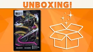 Unmurphed - UNBOXING! (Fan Made Unmatched Set)