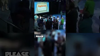 Note to self: wait to tell people you're 'giving away' games until AFTER the show is over