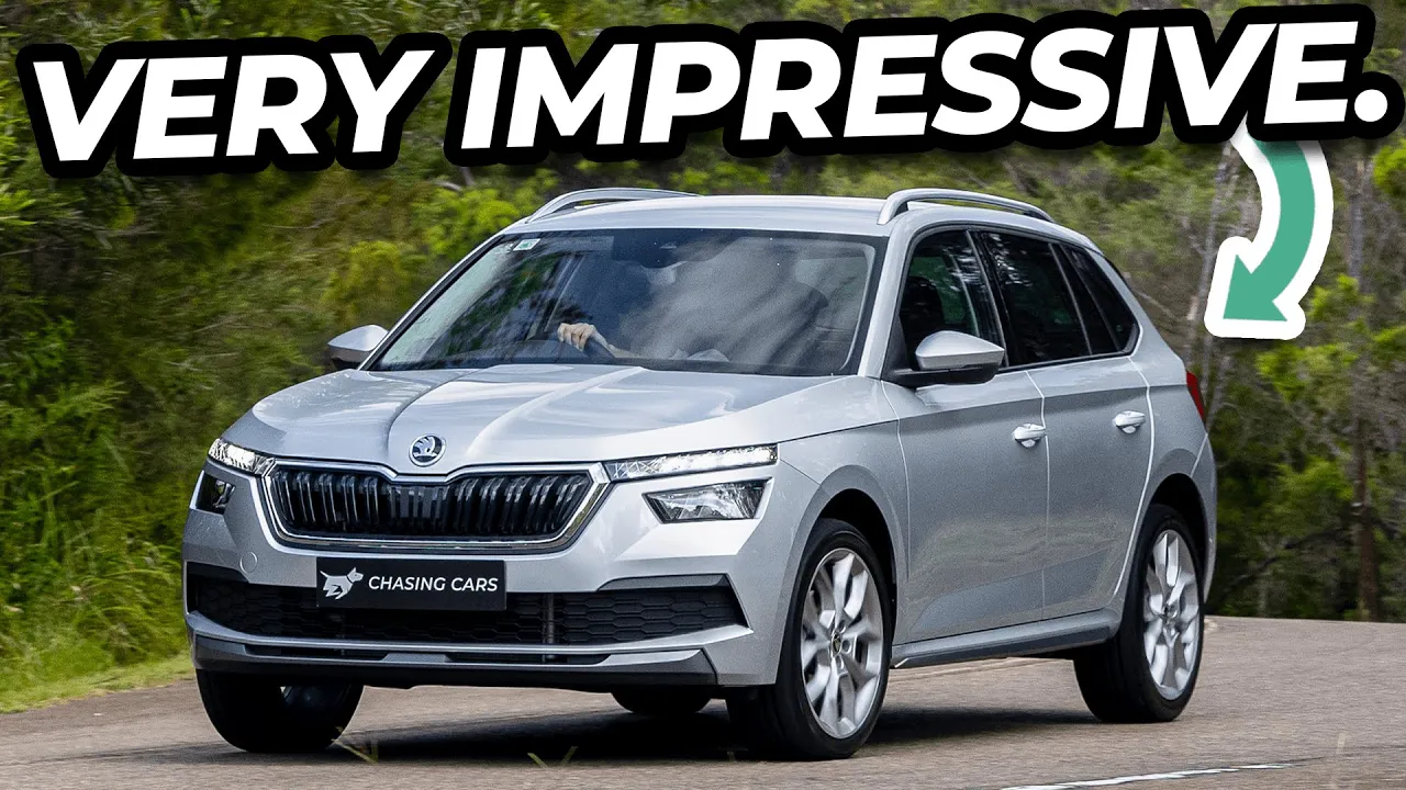 This Small SUV Is Exceptionally Impressive (Skoda Kamiq Style 2023 Review)