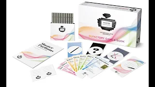 Master Parfums Olfactory Game &Book in short!
