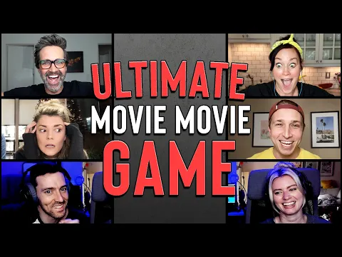 The ULTIMATE Movie Movie Game 