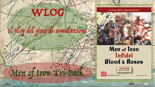 WLOG 55 - Men of Iron Tri Pack 3di3 (Conclusioni)