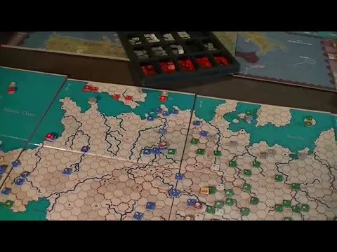 War & Peace December 09