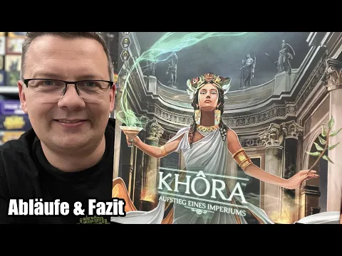 Khora (iello / Hutter) - auf der Empfehlungsliste Kennerspiel des Jahres 2022