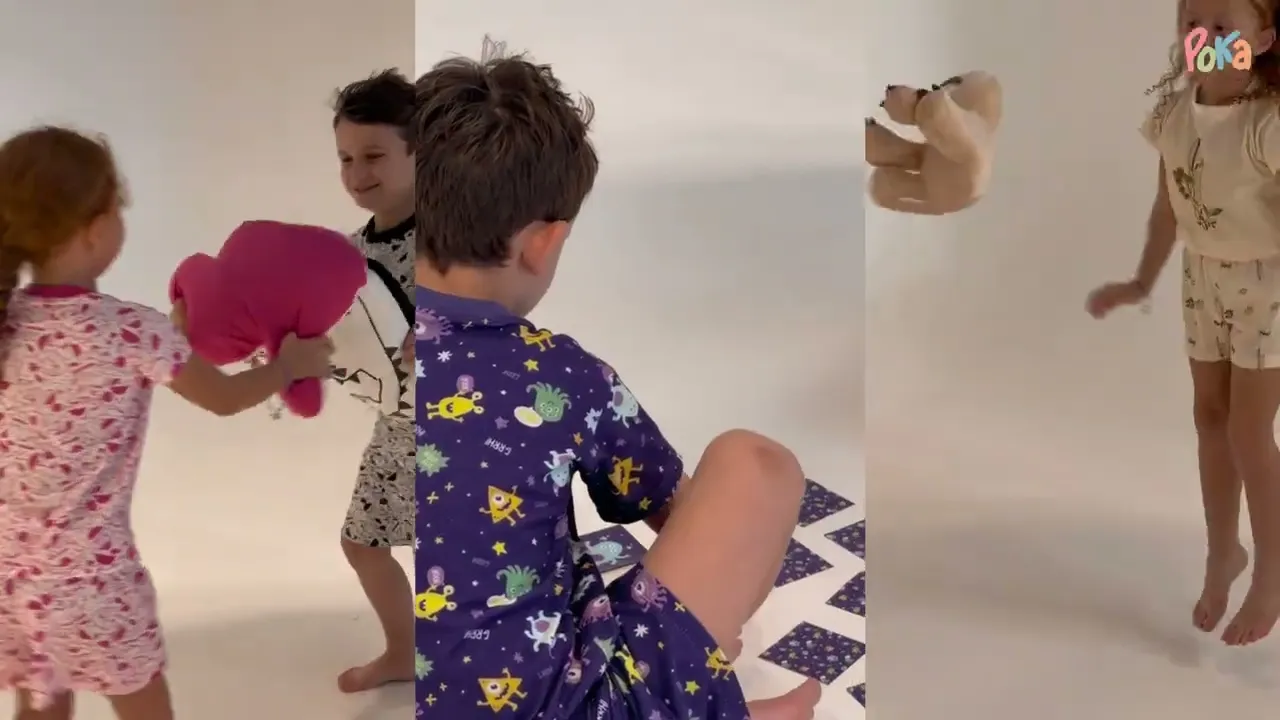 Vídeo de Poka Pijamas