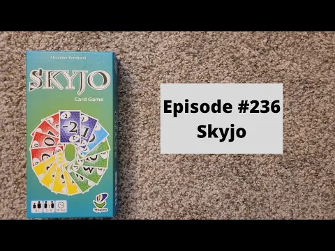 Episode #236 - Skyjo - Magilano (2013)